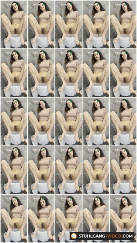 Watch 2 Days Without The Bog Toilet Poo [UltraHD 4K] Amateur Scat Online