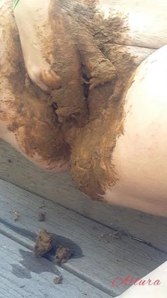 Dirty Pussy Stuffing [SD] Scatshop.com