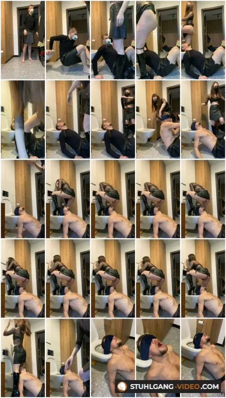 Watch Cheap piss bitch training [SD] Scatbook.com Online