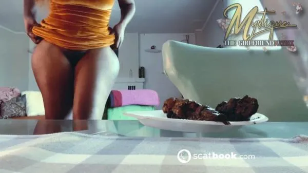 Shit For BDSM And Fetish Lovers 54 [HD 720p] Scatbook