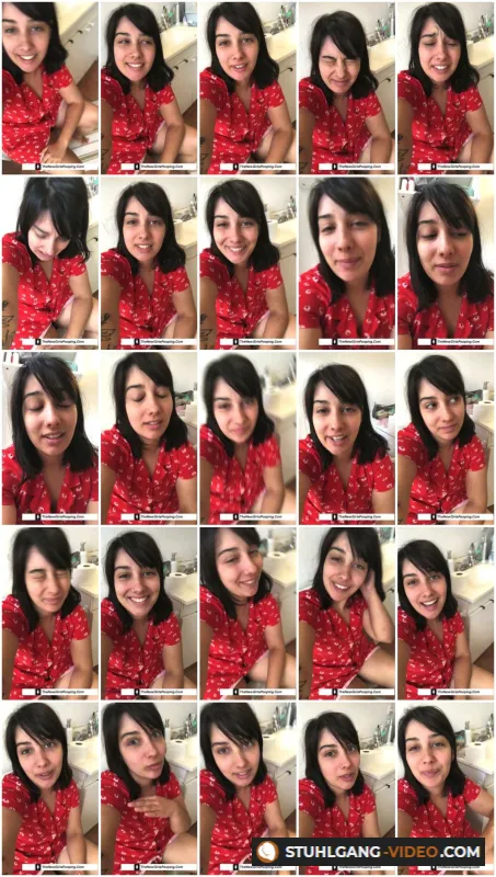 Watch Scat Cute Sabrina 15 [SD] TheNewGirlsPooping.com Online