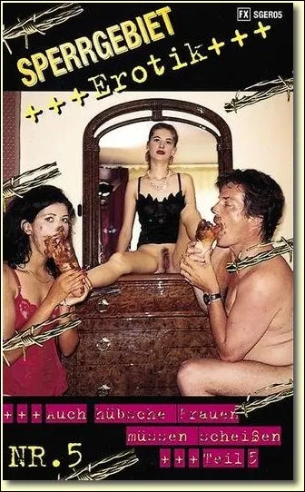 Sperrgebiet Erotik 5 [DVDRip] SG-Video