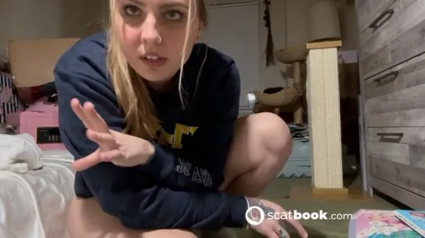 Messy Goodnite Changies 3 [FullHD 1080p] Scatbook.com