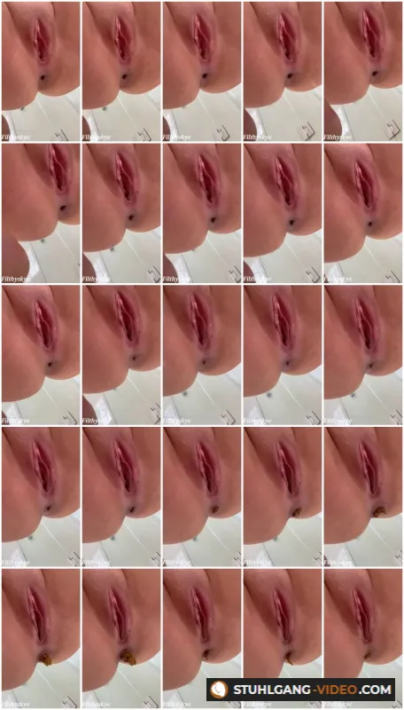 Watch Shitting Girl 41 [SD] Scatbook.com Online