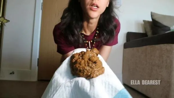 Latte Makes Me Poop [HD 720p] Scatbook.com