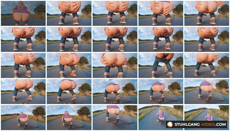 Watch HUUUGE On a Street [HD 720p] Filthygrid.com Online