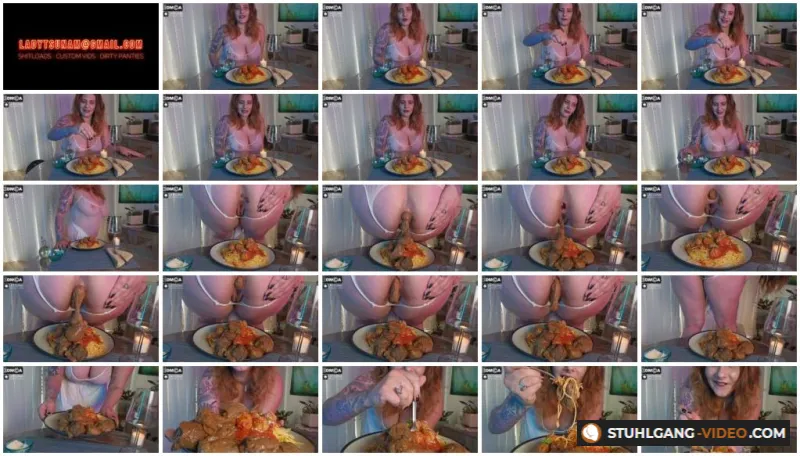 Watch Shitting Dinner [FullHD 1080p] Femscat.com Online