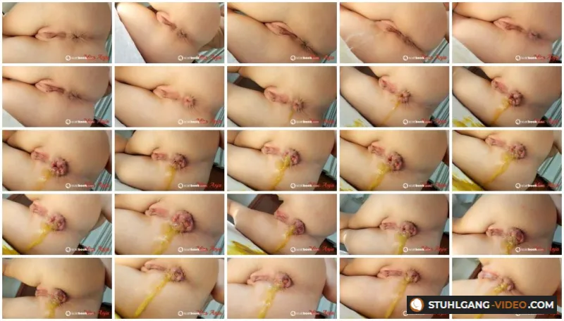 Watch Super Close Pissing And Leaky Stinky Diarrhea [FullHD 1080p] Scatbook.com Online
