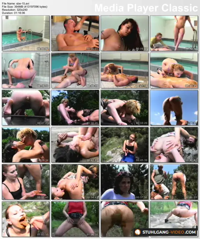 Watch Sperrgebiet Erotik 15 [DVDRip] SG-Video Online