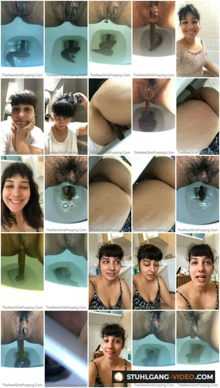 Watch Scat Cute Sabrina 23 [SD] TheNewGirlsPooping.com Online