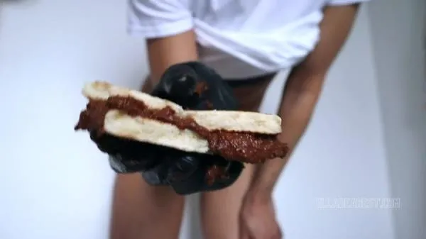 Hot Filled Potato Cake [HD 720p] Scatbook.com