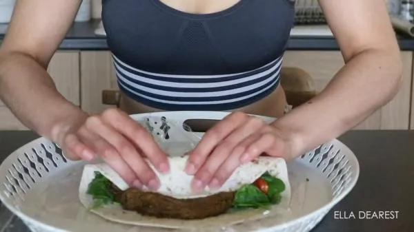 Wrap Prep [HD 720p] Scatbook.com