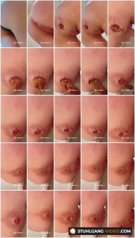 Watch Closeup POV - Desperate Dump [SD] Scatbook.com Online