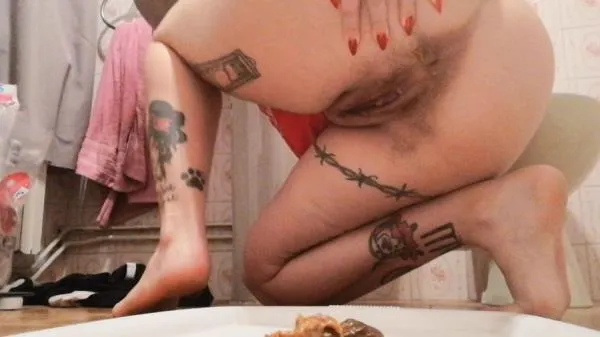Macrophilia With My Poop [FullHD 1080p] Scatshop.com