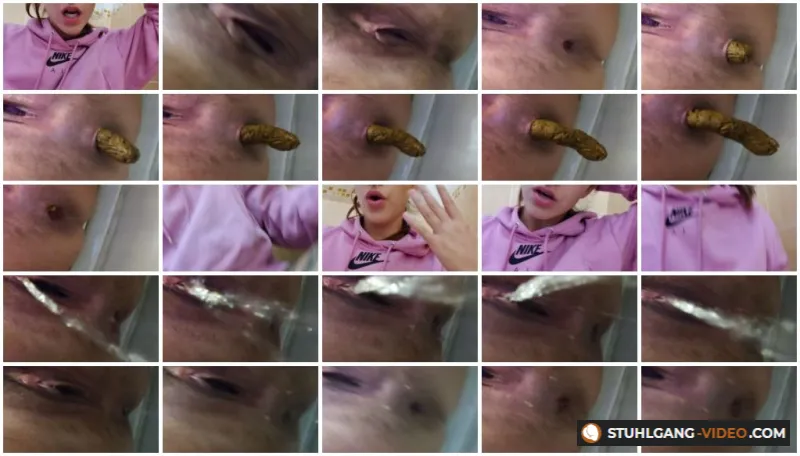 Watch Hard And Long Shit [FullHD 1080p] Scatbook Online