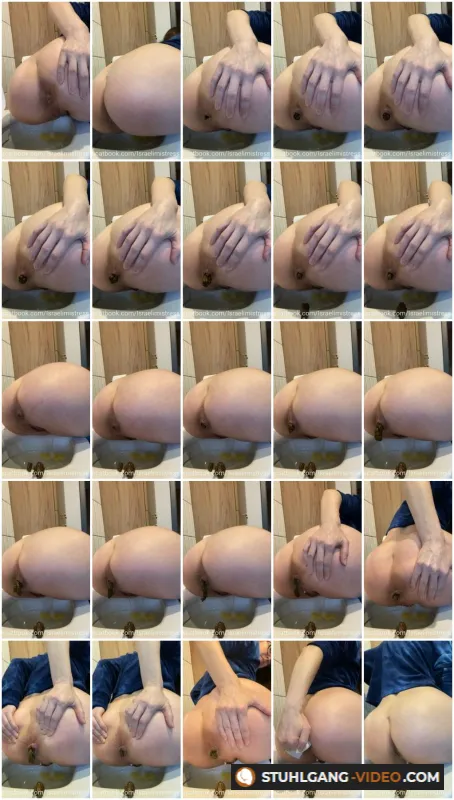 Watch Heavi dinner for pathetic slut [SD] Scatbook.com Online