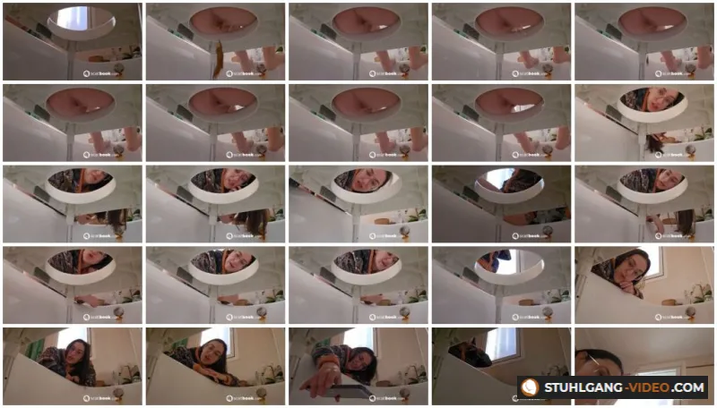Watch Toilet Slavery Online Session [HD 720p] Scatbook.com Online