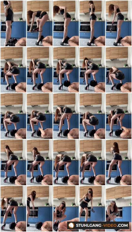 Watch The new toilet whore has to work her cheap hole [SD] Scatbook.com Online