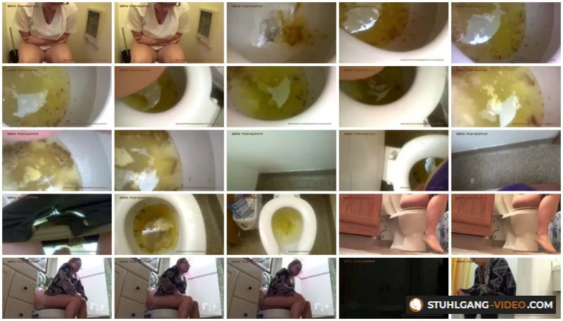 Watch Diarrhea In The Toilet [FullHD 1080p] Scatshop Online