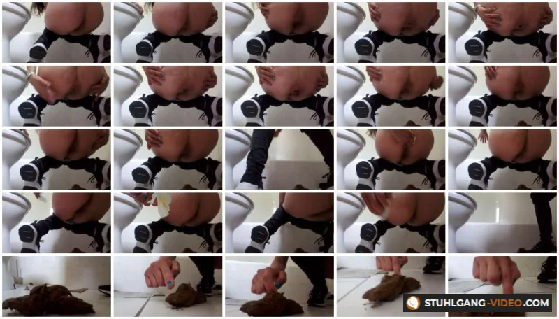 Watch Wipe Her Dirty Asshole [HD 720p] Chaturbate.com Online