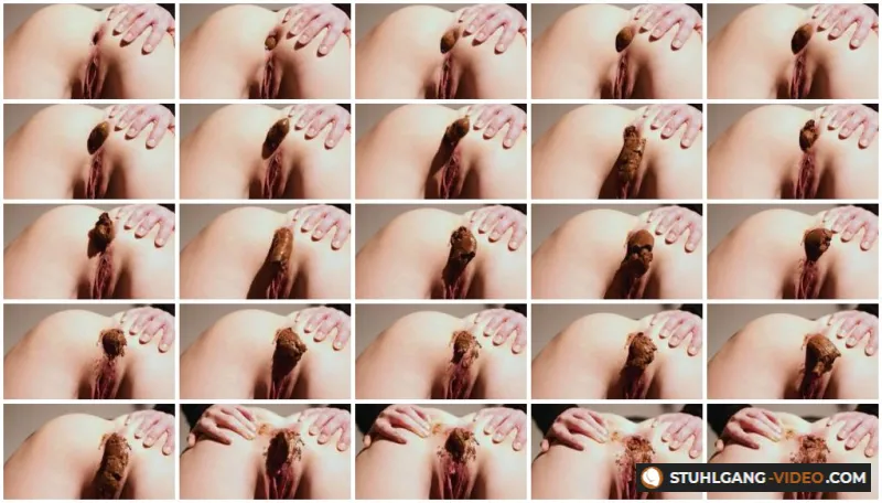 Watch Smeary Shit Andf a Prolapse [HD 720p] Filthygrid.com Online