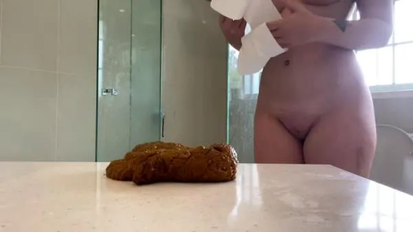 Shitting Girl 3 [HD 720p] Scatbook.com