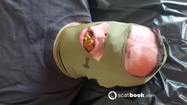 Scheiße schlucken statt Knast Teil 1 [HD 720p] Scatbook.com