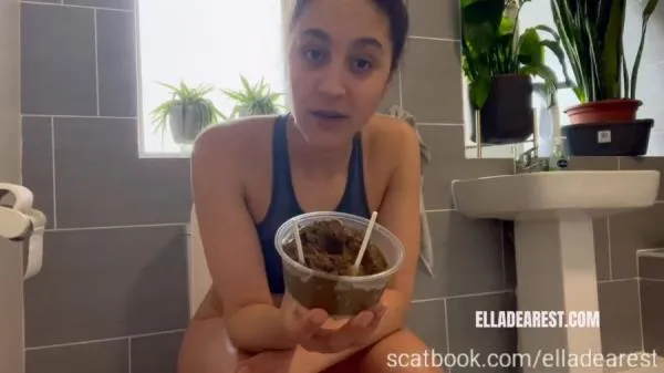 FEW PLOPS LEFT [HD 720p] Scatbook.com
