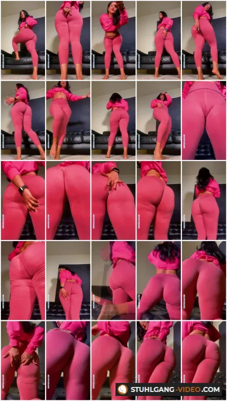 Watch BIG ASS WEDGY WORSHIP [SD] Scatbook Online