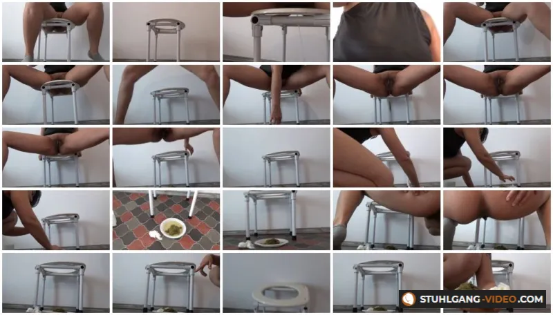 Watch Potty Breakfast [SD] Scatshop.com Online