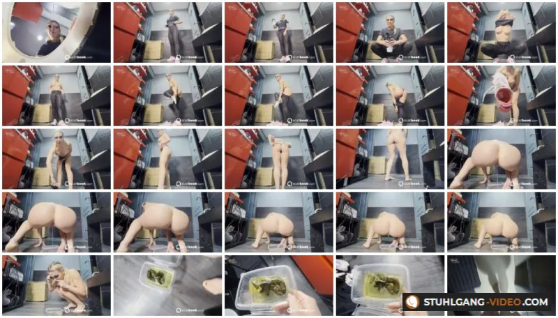Watch Shitting Secret 26 [HD 720p] Scatbook Online