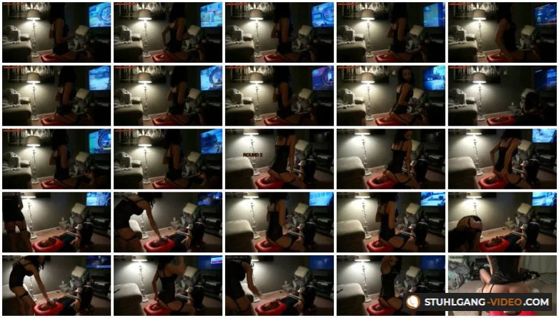 Watch First Time Eating My Shit [FullHD 1080p] GoddessAmirha.com Online