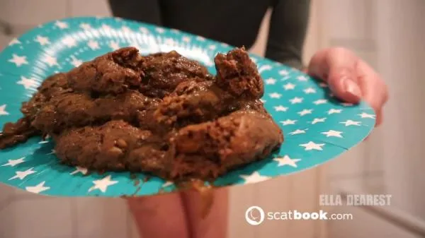 Eat Shit Or Else [FullHD 1080p] Scatbook.com