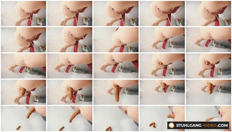 Watch Piss'n Poo In Bathtube [HD 720p] Filthygrid.com Online