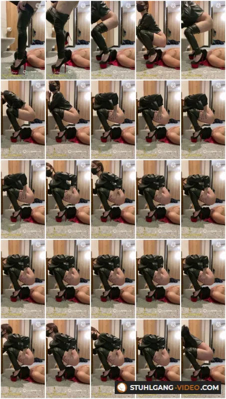 Watch My personal toilet [SD] Scatbook.com Online