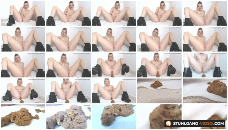 Watch Pathetic Toilet Slave [FullHD 1080p] Scatshop Online