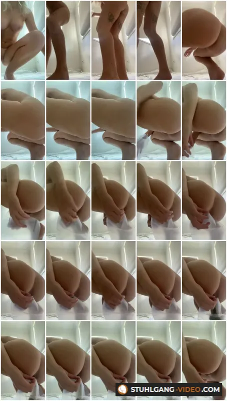 Watch Shitting Girl 30 [SD] Scatbook.com Online