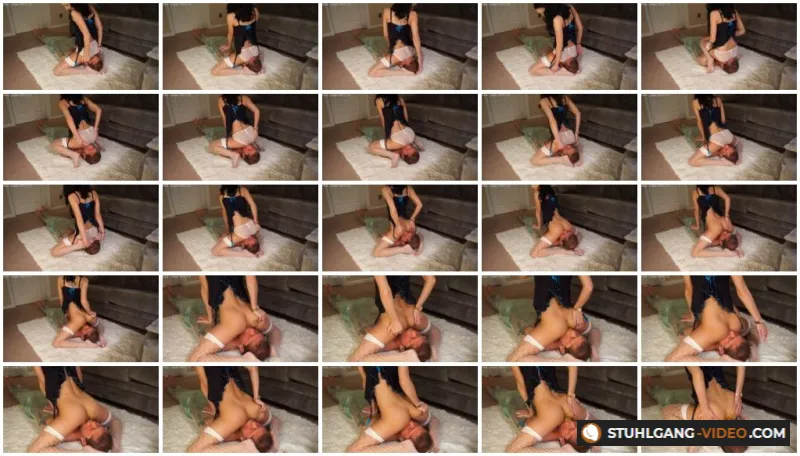 Watch Face Sharts Before Shitting In His Mouth [FullHD 1080p] GoddessAmirha.com Online