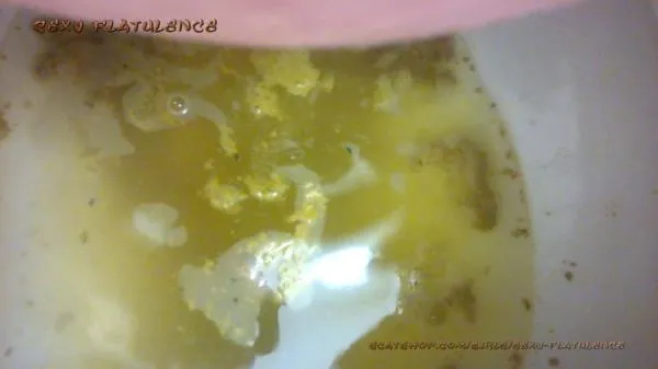Diarrhea In The Toilet [FullHD 1080p] Scatshop