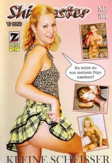 Shitmaster 56 [DVDRip] Scat-Shop.com, Scatqueens-Berlin, YezzClips