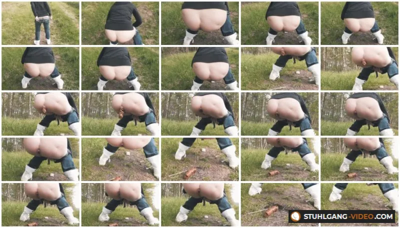 Watch Shit And Piss In Forest [HD 720p] Filthygrid.com Online