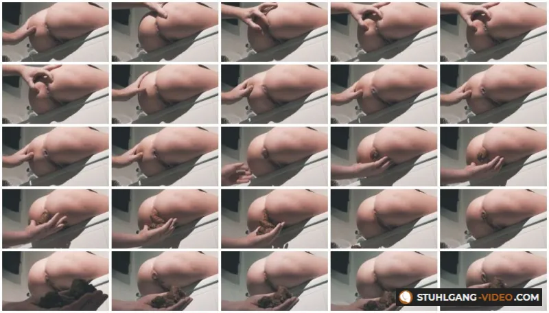 Watch A Shit In a Customers Hand [HD 720p] Filthygrid.com Online