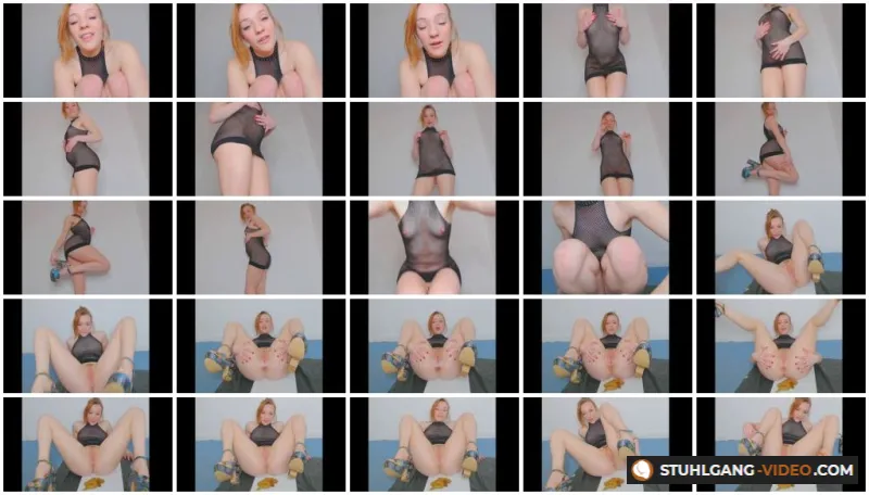 Watch Relieving My Bulging Belly In Heels [FullHD 1080p] Scatshop Online