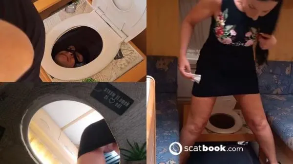 Das Toilettenmaul [HD 720p] Scatbook.com