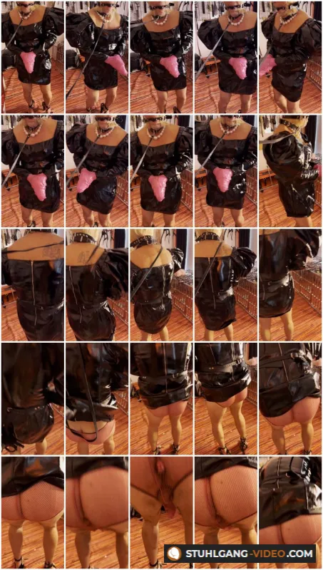 Watch Shit For BDSM And Fetish Lovers 27 [SD] Scatbook Online