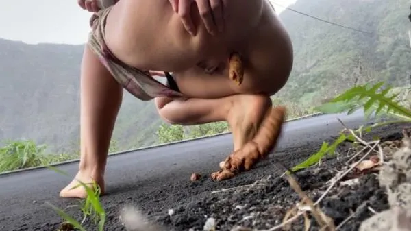 Best Of CRAZY Poo Pee Canary Islands Part 2 [HD 720p] Scatshop.com