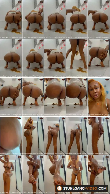 Watch Shit For BDSM And Fetish Lovers 10 [SD] Scatbook Online