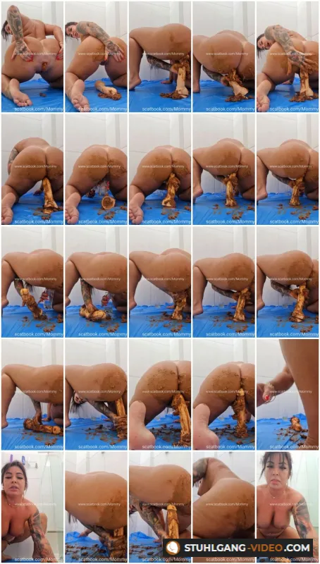 Watch Creamy Poop [SD] Scatbook Online