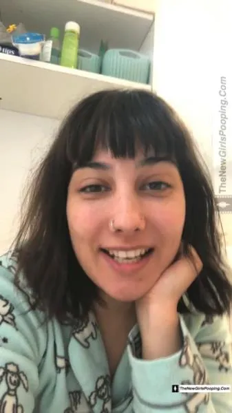Scat Cute Sabrina 10 [SD] TheNewGirlsPooping.com