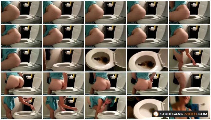 Watch Toilet Spray [FullHD 1080p] Scatshop Online